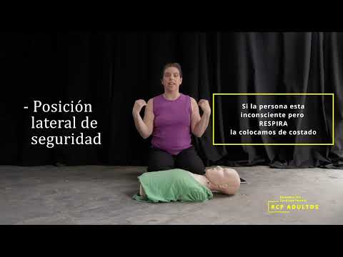 Corazón en Acción: Domina RCP, DEA y Maniobras de Desobstrucción de la Vía Aérea