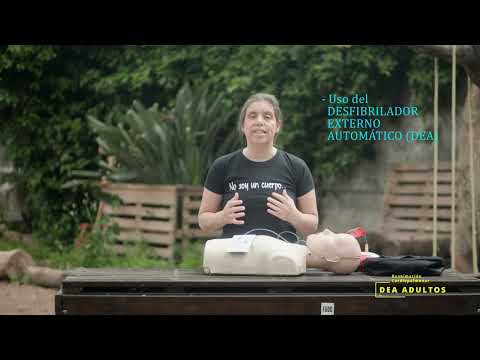 Corazón en Acción: Domina RCP, DEA y Maniobras de Desobstrucción de la Vía Aérea