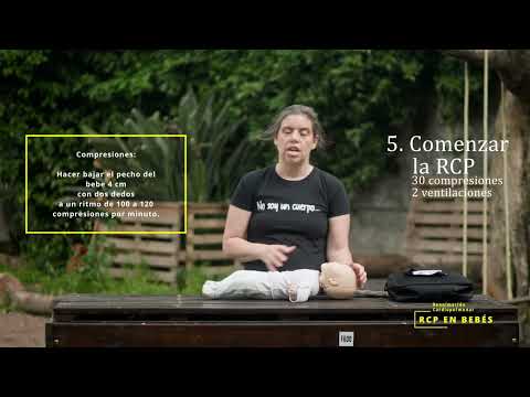 Corazón en Acción: Domina RCP, DEA y Maniobras de Desobstrucción de la Vía Aérea